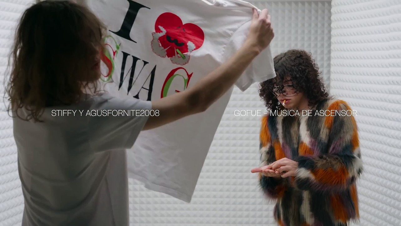Stiffy y Agusfortnite2008 - Gofue / Música de Ascensor | GALLERY SESSION