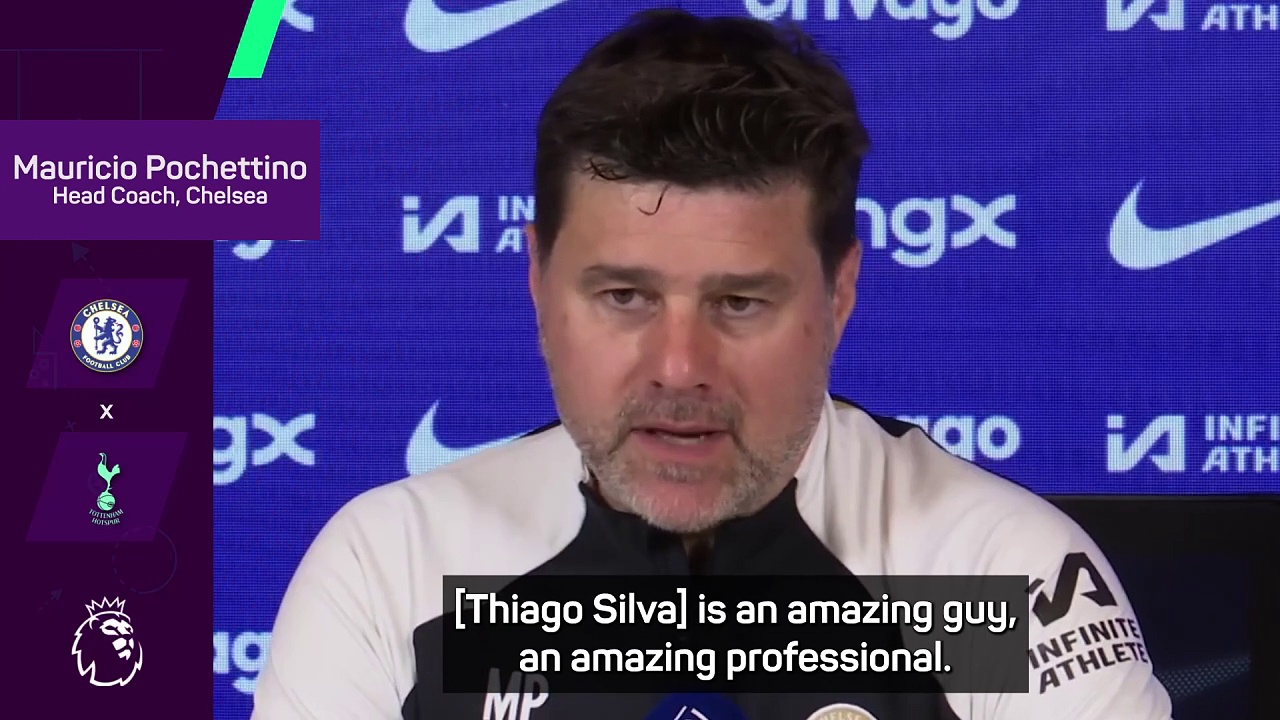 Thiago Silva will be deeply missed