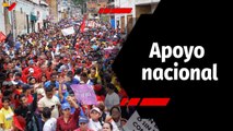 Tras la Noticia | Trujillanos se movilizan en respaldo al Pdte. Nicolás Maduro