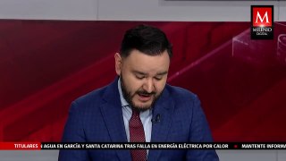 Felipe Calderón culpa a AMLO por los apagones masivos en México