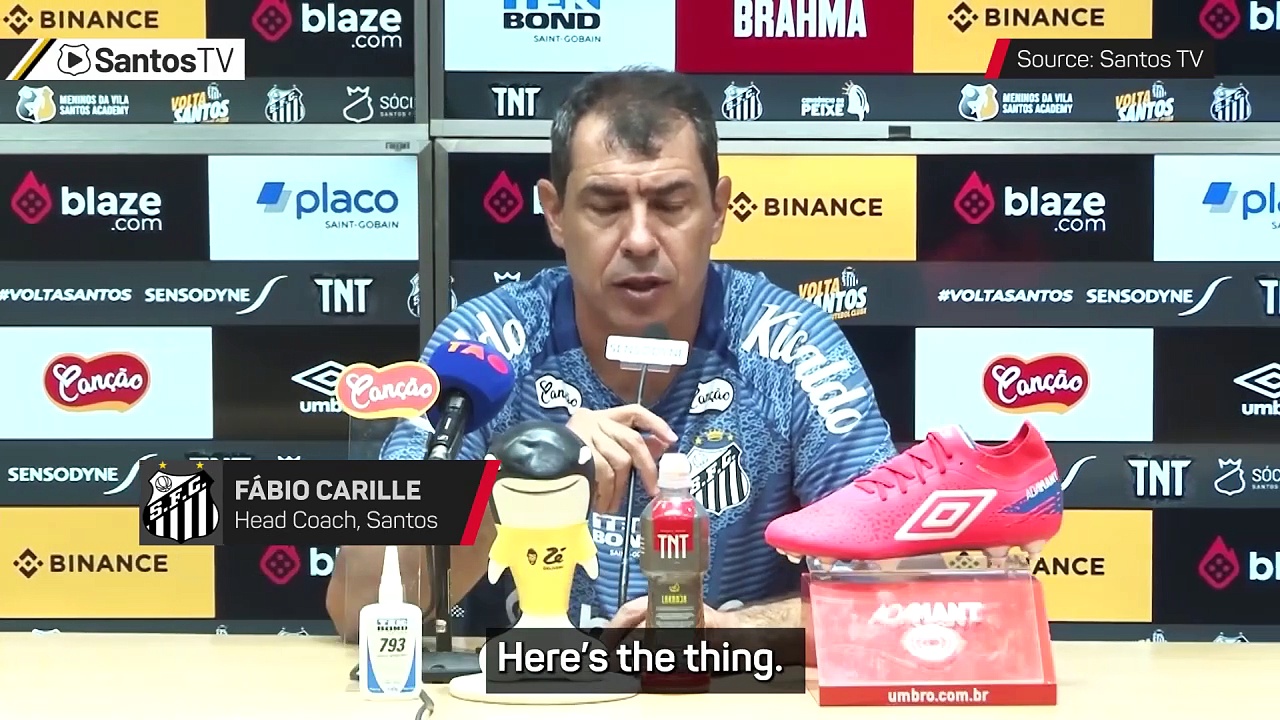 Neymar presence 'ignited