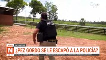 policías recibidos a tiros (Movil de Alberto Perez)