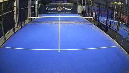 David 09/05 à 22:03 - Padel Piste Cantine Corner (LeFive Marville)