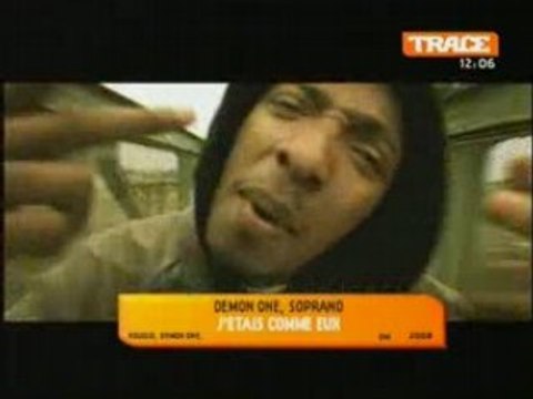Demon One, Soprano - J'étais comme eux