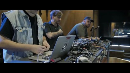 UNDERGROUND RISING EP. 5 HAM ON EVERYTHING [Interview]