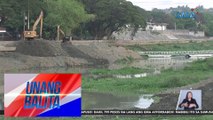 Paglalagay ng dike sa gilid ng Marikina River, paglilinis ng drainage, at water pumps, paghahanda sa inaasahang La Niña | UB