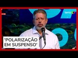 Lira é vaiado durante evento com Lula e Renan Calheiros em Alagoas