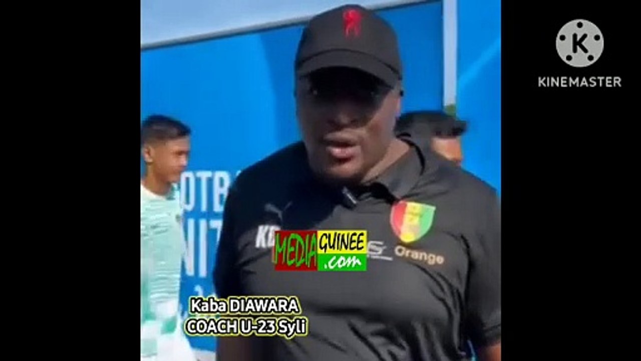 Après 1968, la Guinée se qualifie au tournoi masculin de football des Jeux Olympiques.