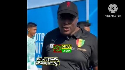 Après 1968, la Guinée se qualifie au tournoi masculin de football des Jeux Olympiques.