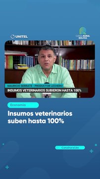 Insumos veterinarios suben hasta 100%