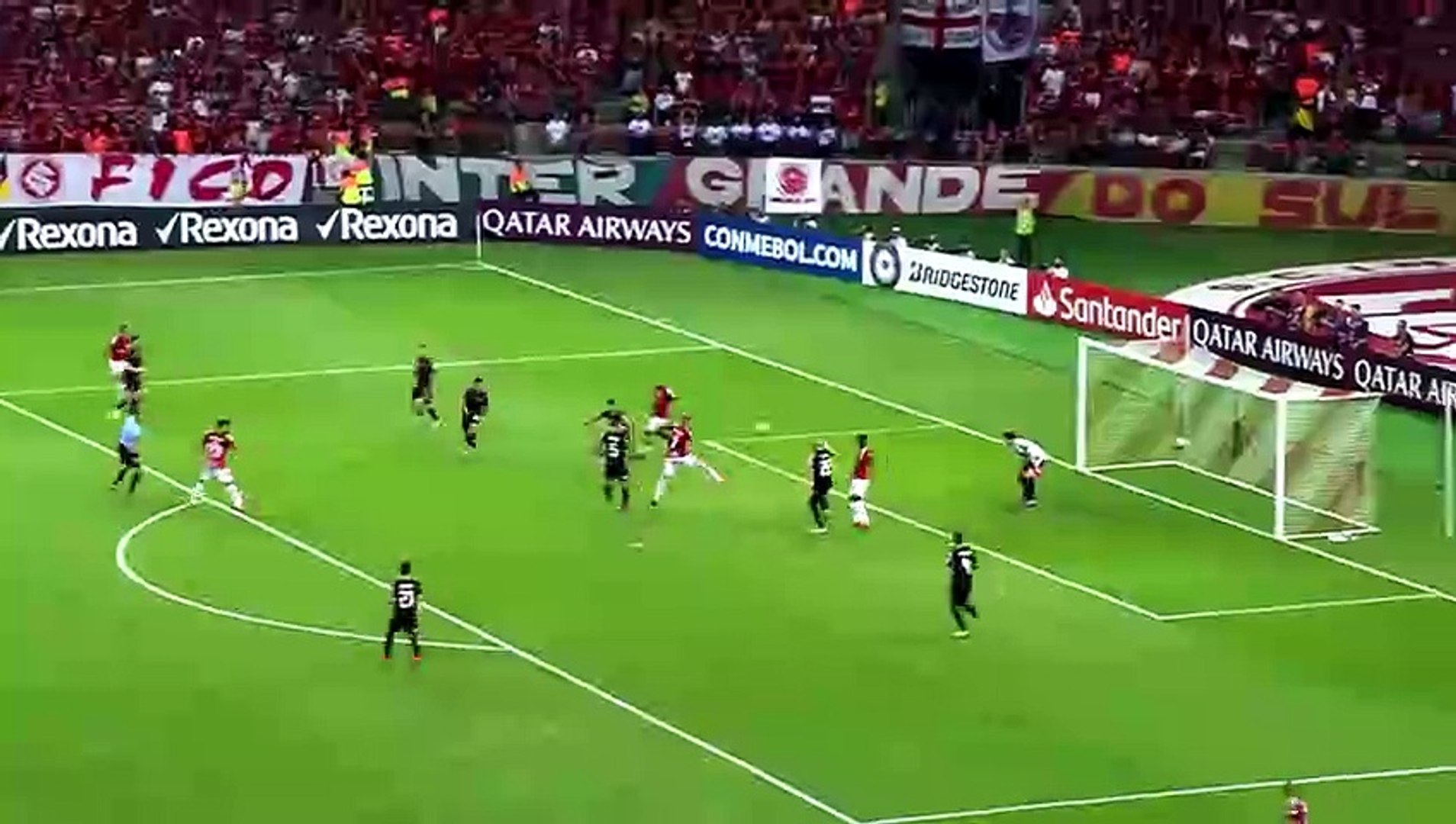 Enjoy all the action of the copa