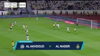 Brozović outshines Ronaldo in Al Nassr win