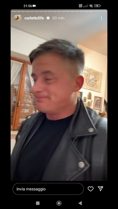 io vo nonni