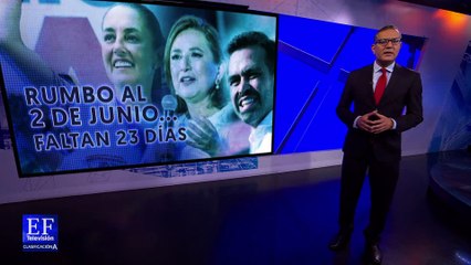 Jorge Álvarez Máynez asegura que en su campaña sí hay austeridad