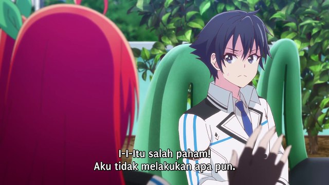 Kami wa Game ni Ueteiru. Episode 3 Subtitle Indonesia