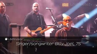 Celebrity Birthdays May 9: Billy Joel, Rosario Dawson, Ghostface Killah, and More