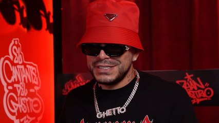 Ryan Castro Reveals His Journey to Stardom & New Album ‘El Cantante del Ghetto’ 🎤