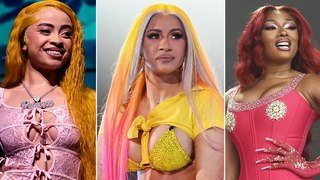 Cardi B Apologizes After Met Gala Backlash, Megan Thee Stallion & Ice Spice Tease New Singles, Shaboozey In Top 3 Of TikTok Chart & More | Billboard News
