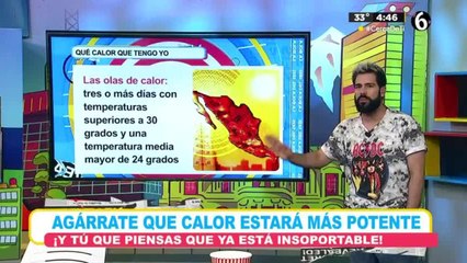 Download Video: ¿Cuántas olas de calor tendrá México?