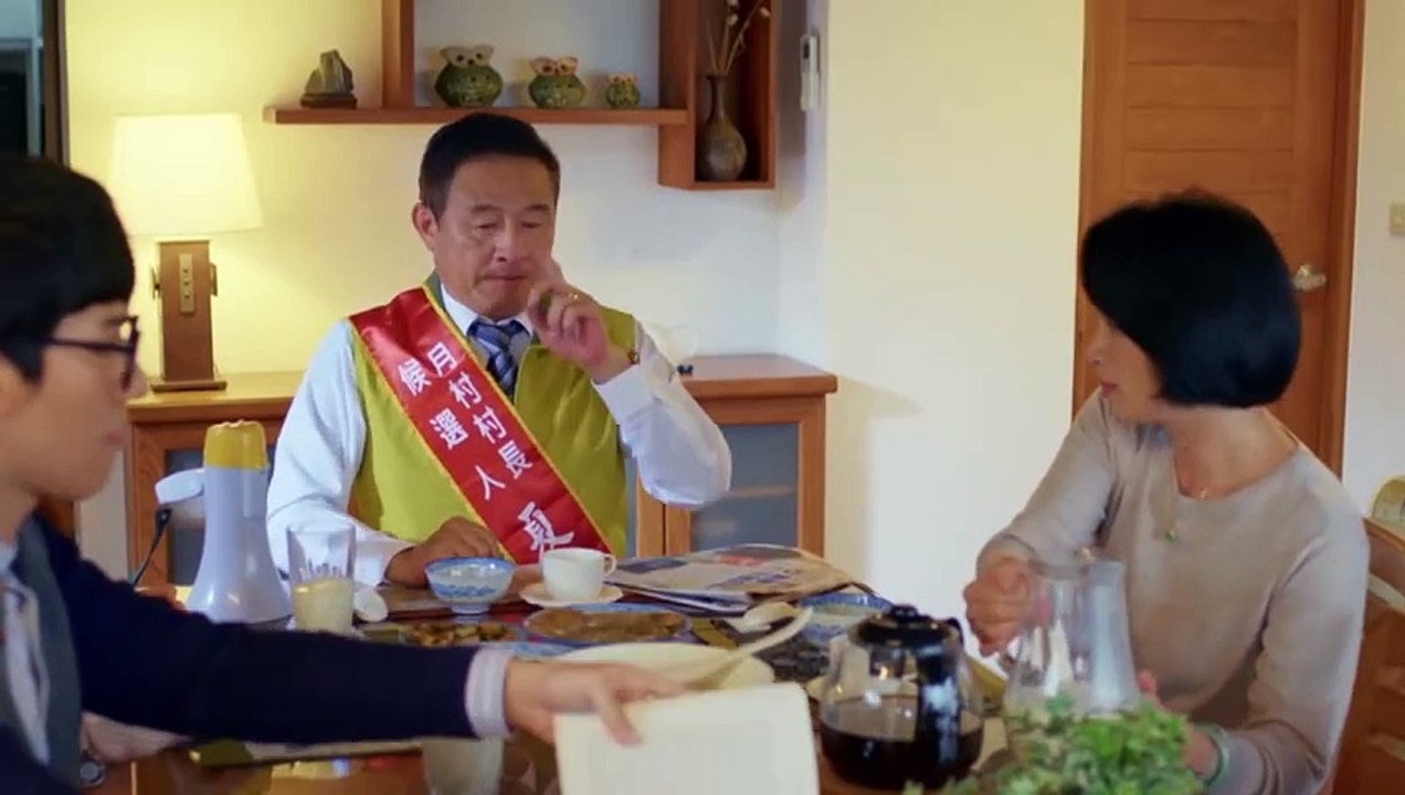 NGƯỜI THỪA KẾ - Tập 08