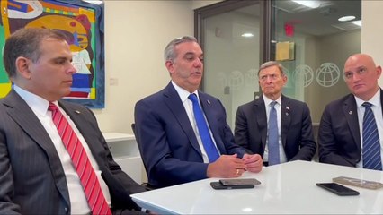 Gobierno gestiona con el BM US$2.7 billones para financiar un megaproyecto de movilidad vial