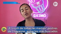 ¡El crush de todas las mamás! postres de Chayanne, entre los más buscados en Coatzacoalcos