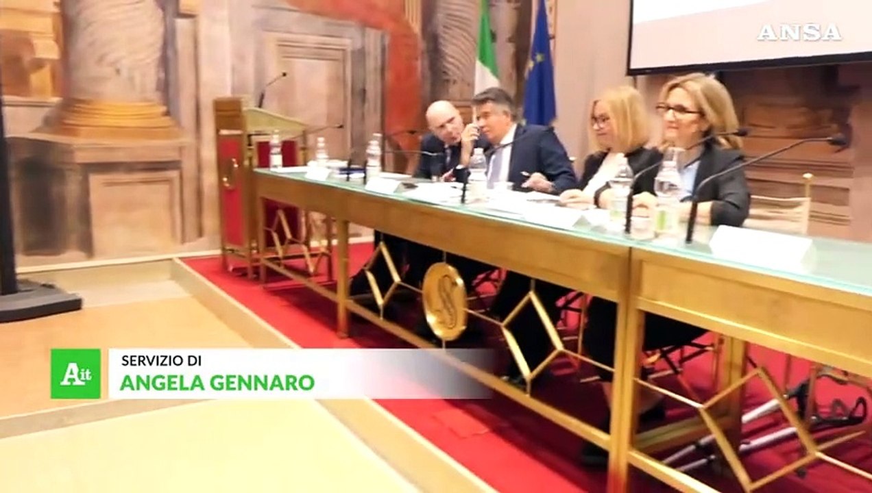 Cattani: "Futuro della salute poggia su ricerca scientifica e dati"