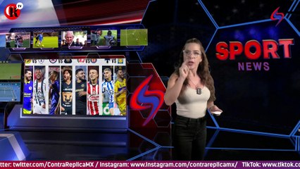 Sport News con Paulina Gómez Caro / 09 de Mayo