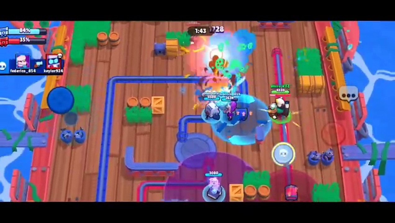 [+10] Brawl Stars - Vamos com tudo nesse novo evento.