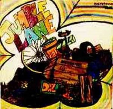 Jumble Lane – Jumble Lane Rock, Folk, World, & Country, Psychedelic 1971. Rock, Folk Rock
