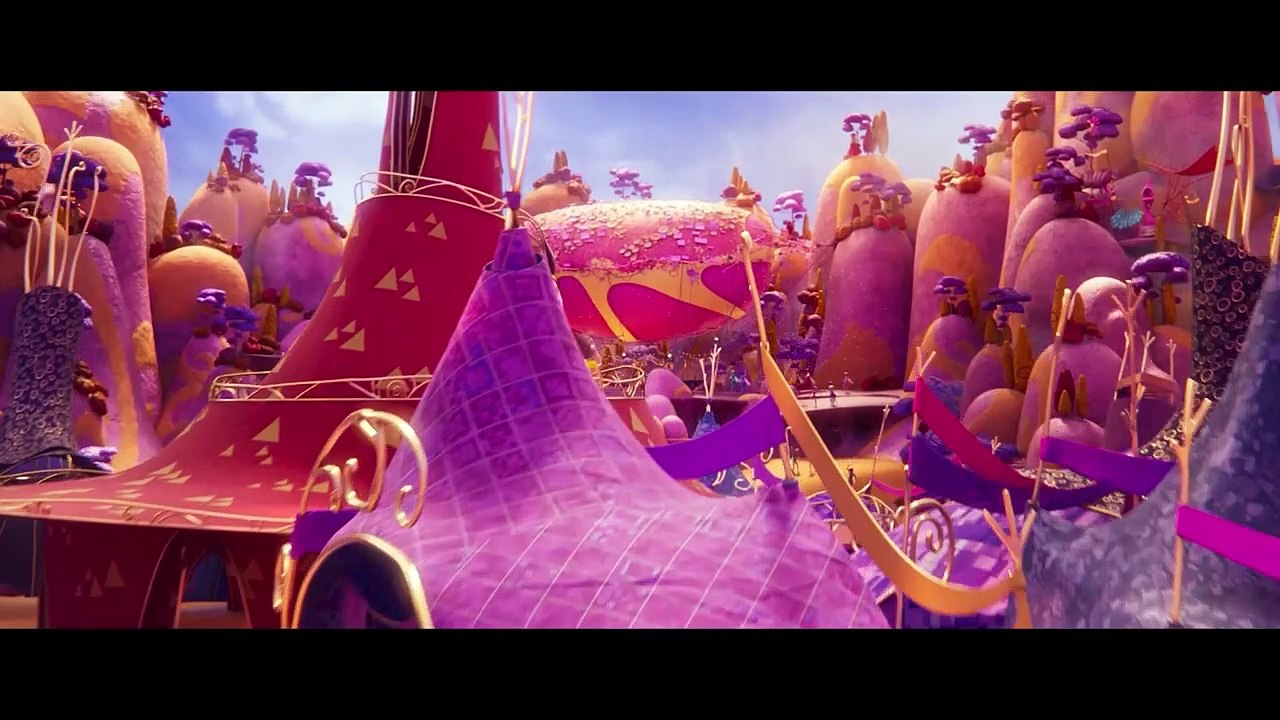 Mia et Moi, L'Héroïne de Centopia Bande-annonce (ES)