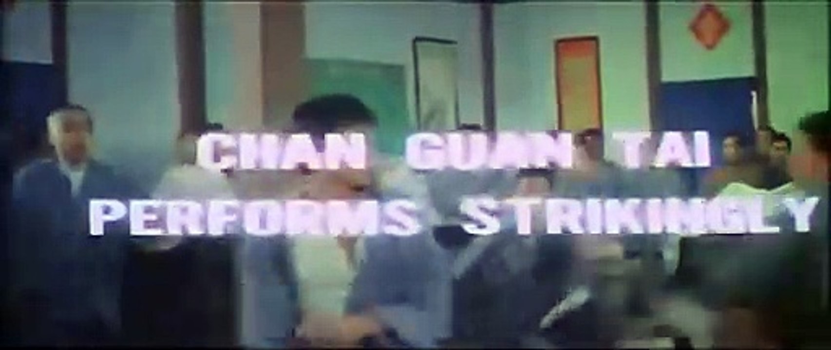 Layout (1977) trailer