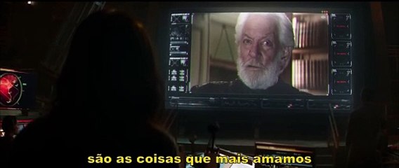 Hunger Games : La Révolte - Partie 1 Bande-annonce (PT)