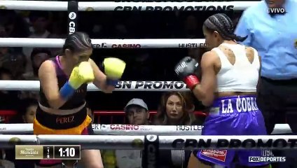 Adelaida Ruiz vs Mayela Perez (09-12-2023) Full Fight