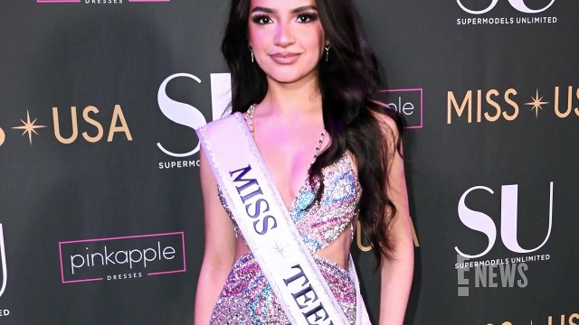 Miss Teen USA RESIGNS Days After Miss USA Relinquishes Title E! News