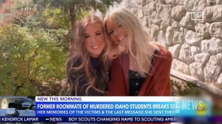 Idaho Murder Case Former Roommate Reveals Final Text Sent to Victim Madison Mogen E! News