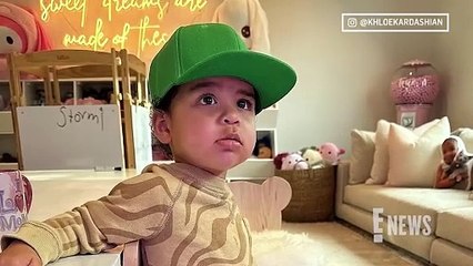 The REAL Reason Khloé Kardashian Didn't Name Baby Boy Tatum for 8 Months E! News