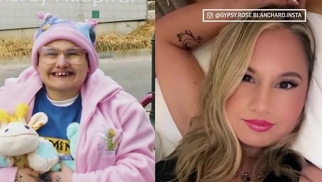 Gypsy Rose Blanchard Shares TRANSFORMATION Photos, Shares Message About Hope E! News