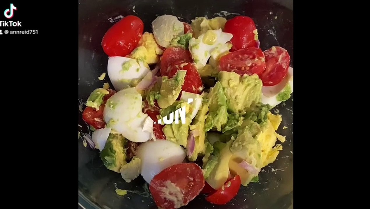 Mom’s diet on Facebook page