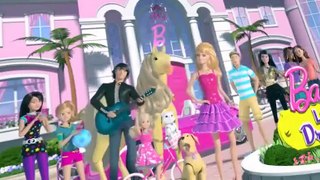 Barbie Life in the Dreamhouse S03 E005 A Smidge of Midge