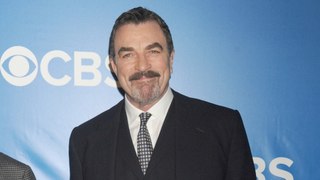 Tom Selleck wrote his new memoir entirely by hand