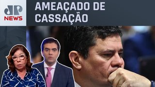 TSE marca julgamento do senador Sergio Moro; Cristiano Vilela e Dora Kramer comentam