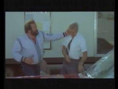 Deux super flics - Bud spencer