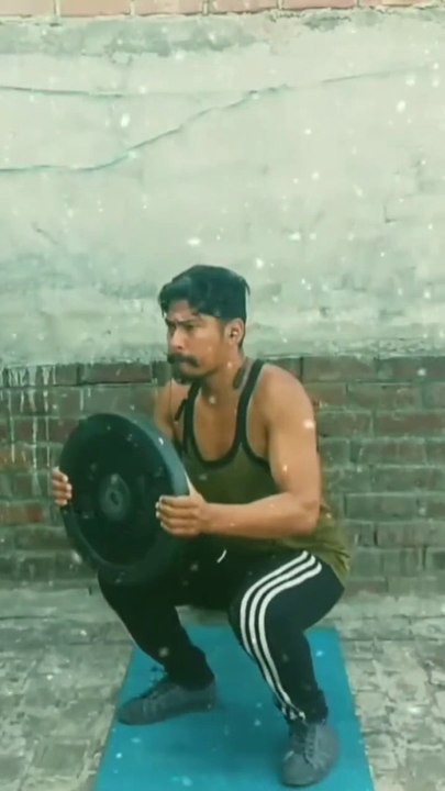 मेहनत करता रहूंगा #heermlgangaputra #naturalbodybuilding #motivational #inspiration