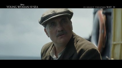 Young Woman and the Sea  Jellyfish