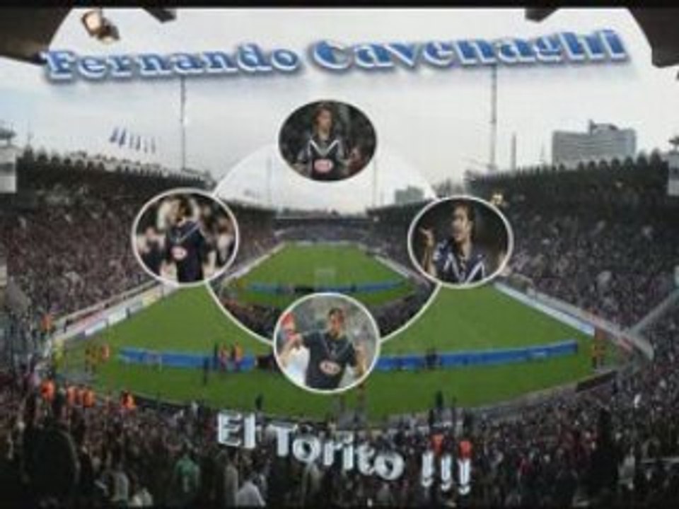 Fabuleux Ciseau de Cavenaghi !!!