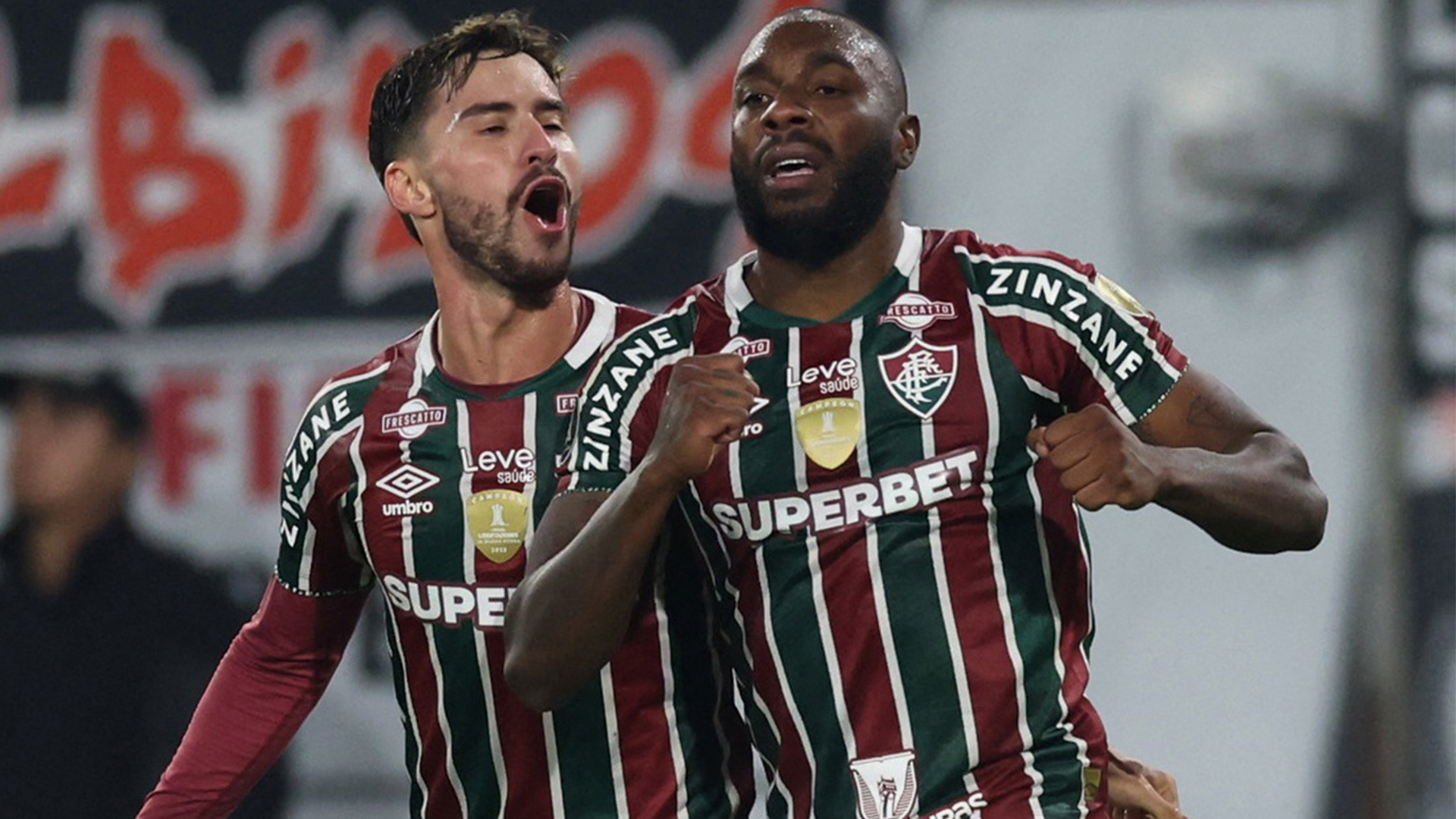 Colo Colo (CHL) vs Fluminense (BRA)| DESTACADOS LIBERTADORES | 09/05/2024 | beIN SPORTS