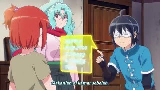 (Ep4/1) Tsuki ga Michibiku Isekai Douchuu 1st Season Tsukimichi  Ep 4 - Sub Indo (Moonlit Fantasy Season 1) (月が導く異世界道中 第1幕)
