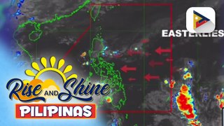Frontal System, nakaaapekto sa Extreme Northern Luzon;