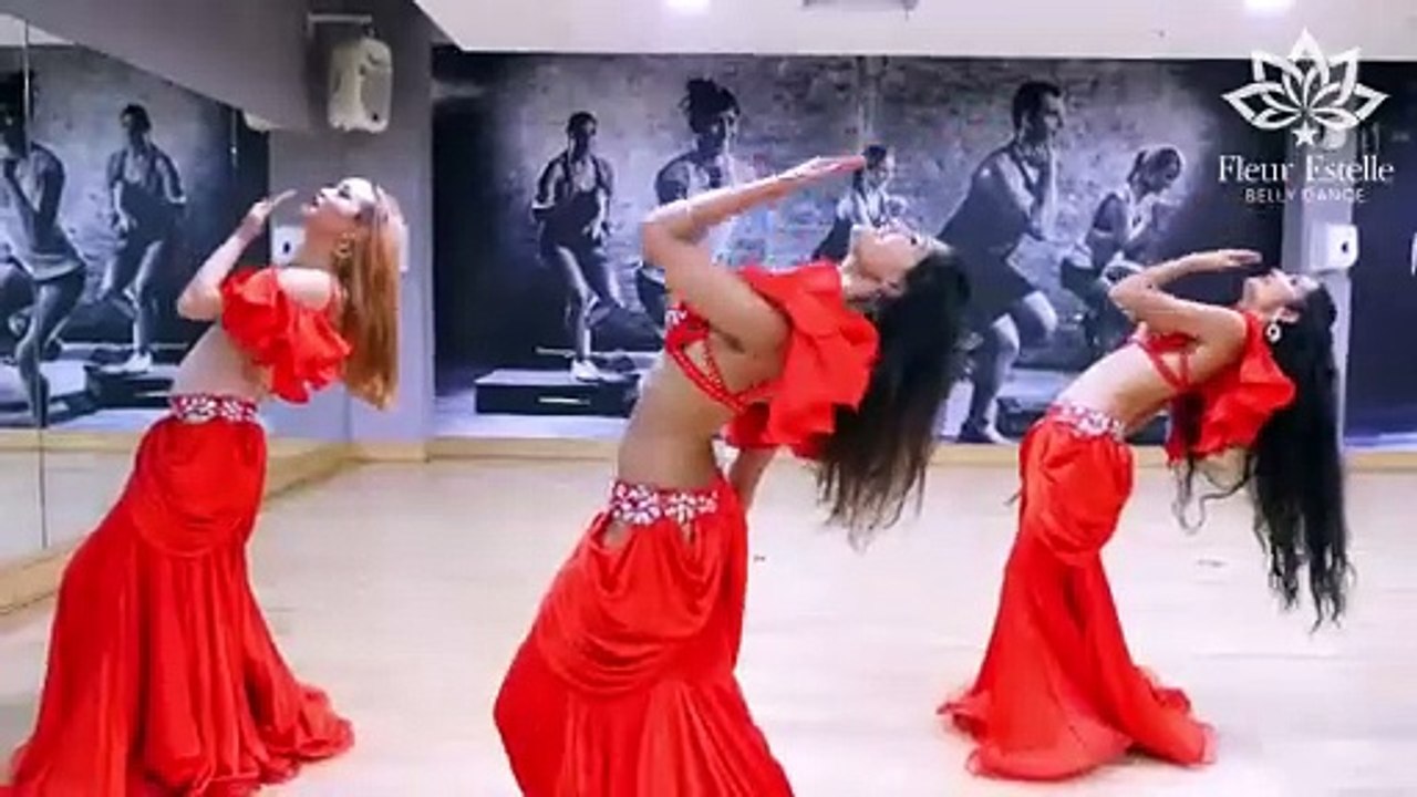 turkish girls beautiful dance 2024